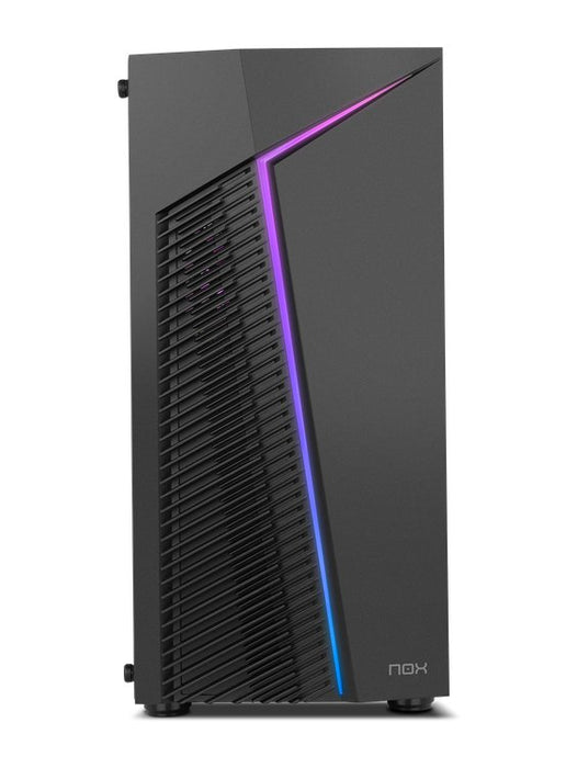 EAN 8436587974212 - NOX Infinity ZETA Mini Tower Negro imagen 4