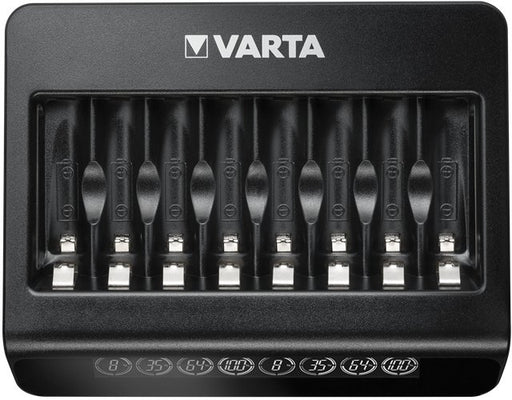 EAN 4008496988211 - Varta LCD Multi Charger+ cargador de batería Pilas de uso doméstico Corriente alterna imagen 1