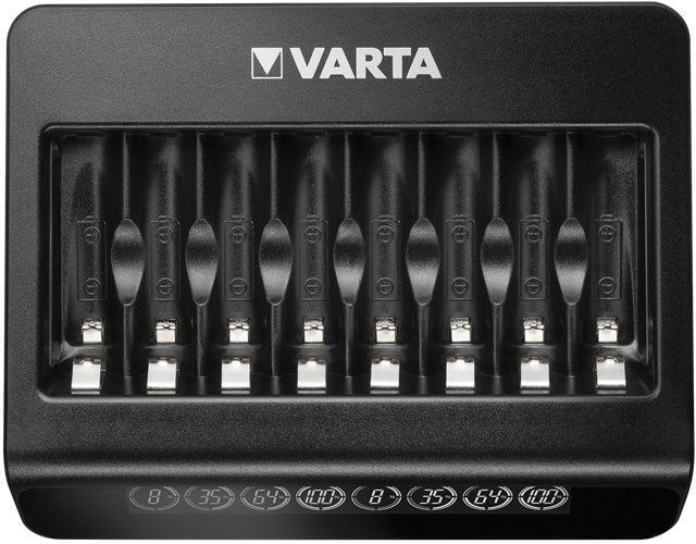 EAN 4008496988211 - Varta LCD Multi Charger+ cargador de batería Pilas de uso doméstico Corriente alterna imagen 1