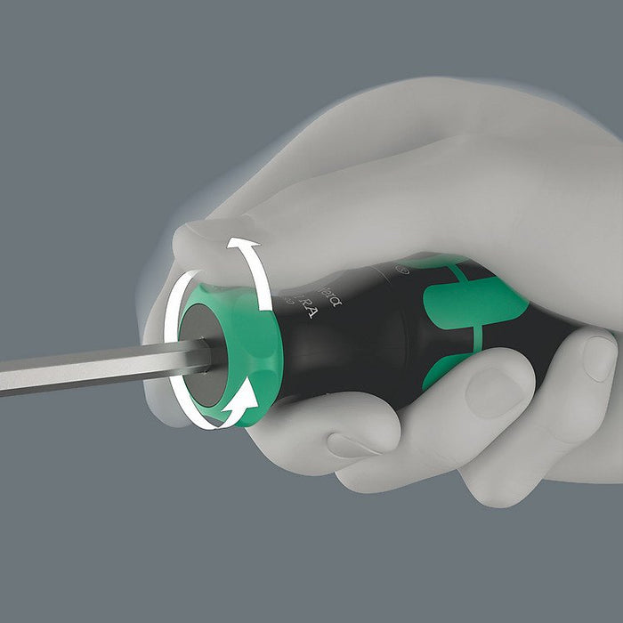 EAN 4013288233974 - Wera Kraftform Kompakt 27 RA 1 Destornillador múltiple Destornillador plano imagen 4