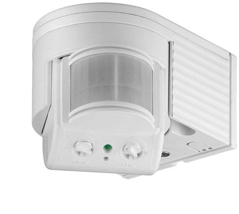 EAN 4040849951756 - Goobay 95175 detector de movimiento Sensor infrarrojo pasivo (PIR) Alámbrico Pared Blanco imagen 3