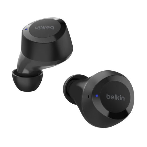 EAN 0745883849123 - Belkin SoundForm Bolt Auriculares True Wireless Stereo (TWS) Dentro de oído Llamadas/Música Bluetooth Neg imagen 1