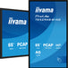 EAN 4948570125593 - iiyama T6529AS-B1AG pantalla de señalización Panel plano interactivo 163,8 cm (64.5") LED Wifi 500 cd / m imagen 7