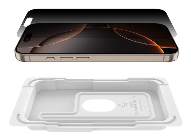 EAN 0745883897391 - Belkin OVA169HQ protector de pantalla o trasero para teléfono móvil Protector de pantalla para privacidad imagen 5