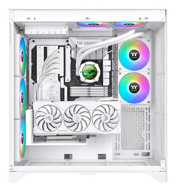 EAN 4711475644571 - Thermaltake TH240 V2 Ultra EX ARGB Procesador Sistema de refrigeración líquida todo en uno 12 cm Blanco 1 imagen 7