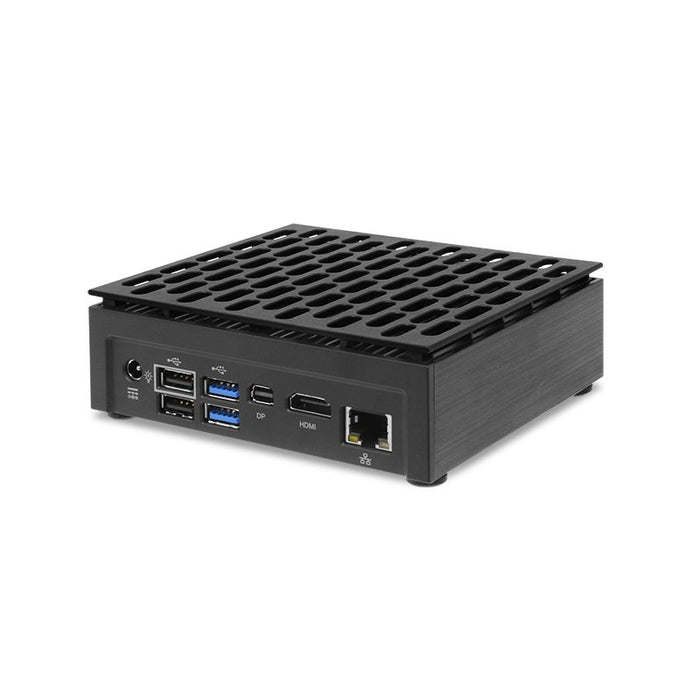 EAN 4711338342408 - AOPEN DE3650-S Intel® Celeron® N N6210 4 GB DDR4-SDRAM 192 GB SSD+eMMC Windows 10 IoT Mini PC Negro imagen 4