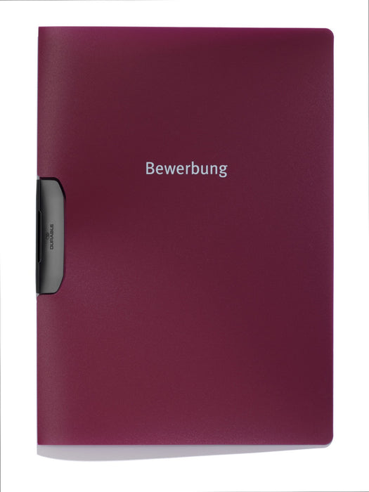 EAN 4005546214290 - Durable 228931 archivador Polipropileno (PP) Borgoña imagen 1