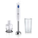 EAN 8021098002365 - Braun MultiQuick 1 MQ10.2001M Batidora de vaso 450 W Blanco imagen 1