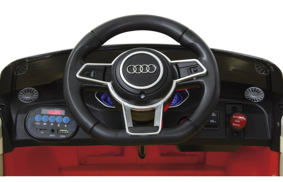 EAN 4042774440695 - Jamara Audi TT RS Correpasillos con forma de coche imagen 6