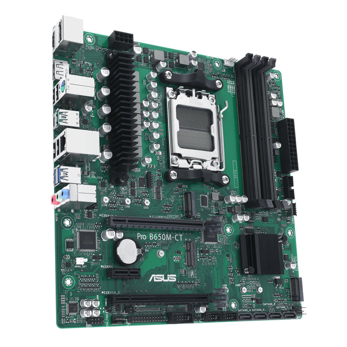 EAN 4711387164518 - ASUS PRO B650M-CT-CSM AMD B650 Zócalo AM5 micro ATX imagen 3