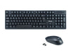EAN 4015867230992 - Equip 245222 teclado Ratón incluido Oficina RF inalámbrico QWERTY Portugués Negro imagen 1
