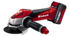 EAN 4006825629620 - Einhell TE-AG 18/115 Li Kit amoladora angular 11,5 cm 8500 RPM 1,65 kg imagen 1