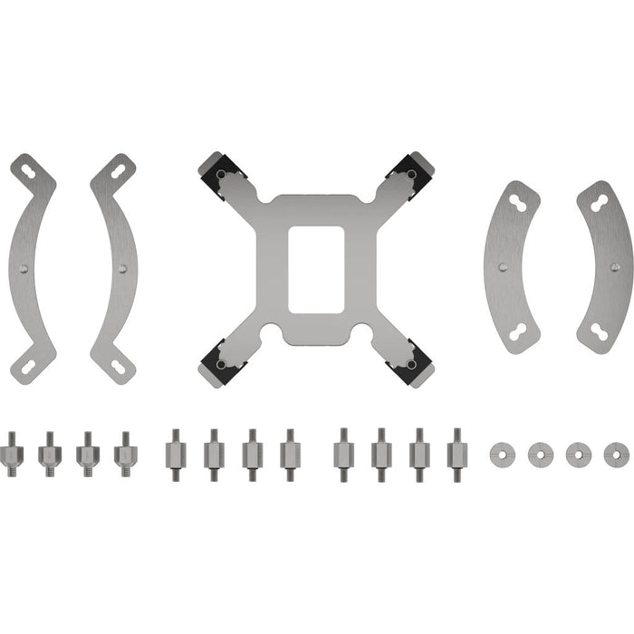 EAN 0840006692843 - Corsair AF ELITE A115 Procesador Refrigerador de aire 14 cm Negro 1 pieza(s) imagen 16