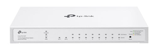 EAN 8885020621464 - TP-Link FESTA FS310GP switch Gestionado L2/L2+ Gigabit Ethernet (10/100/1000) Energía sobre Ethernet (PoE imagen 1