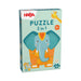 EAN 4010168279367 - HABA Puzzle 2-in-1 – Elephant Puzle de figuras 12 pieza(s) Animales imagen 1