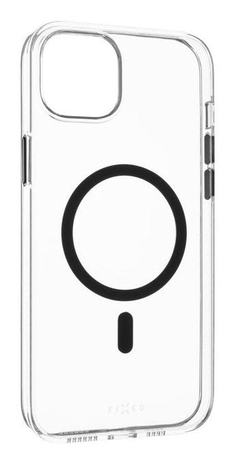 EAN 8591680156528 - FIXED FIXPURM-1201-BK funda para teléfono móvil 17 cm (6.69") Transparente imagen 1