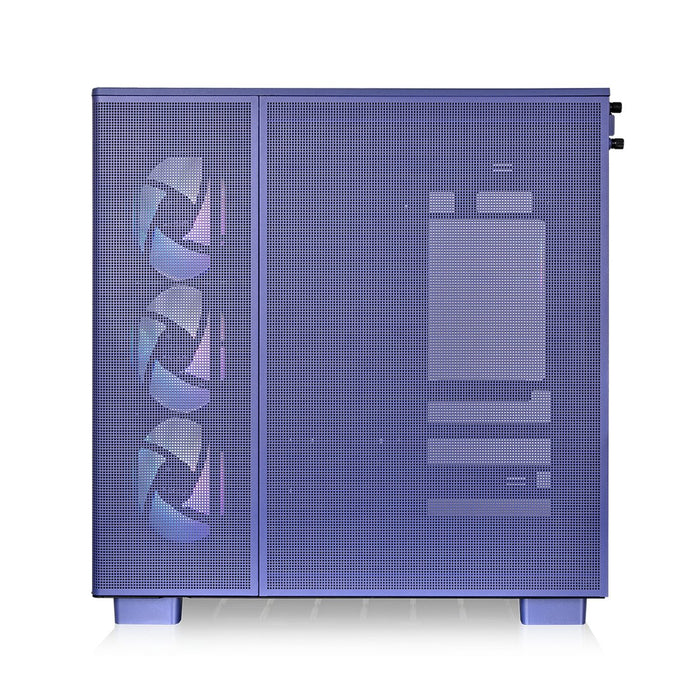 EAN 4711658544810 - Thermaltake CA-11E-00MNWN-00 carcasa de ordenador Midi Tower Azul imagen 6