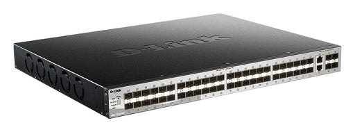 EAN 790069470004 - D-Link DGS-3130-54S/E switch Gestionado L3 10G Ethernet (100/1000/10000) Gris imagen 2