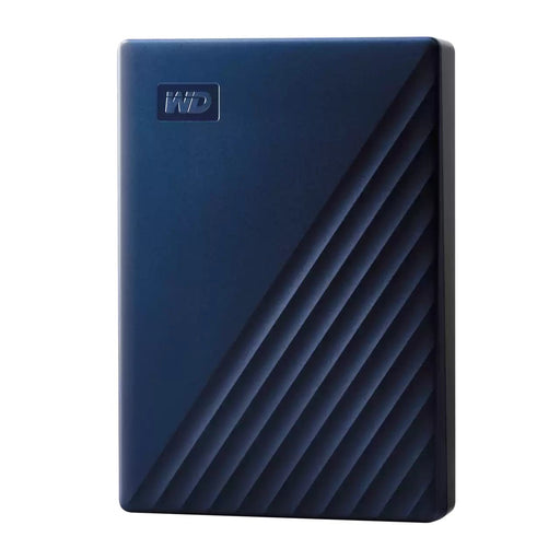 EAN 0718037903835 - Western Digital My Passport WDBK6C0060BBL-WESN disco duro externo 6 TB 2.5" Micro-USB B 3.2 Gen 1 (3.1 Ge imagen 1