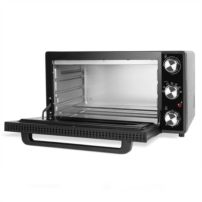 EAN 8435568401785 - Orbegozo HOT 386 38 L 2000 W Negro, Acero inoxidable imagen 3