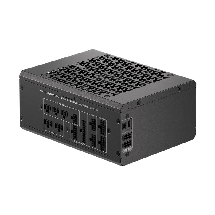 EAN 840006602675 - Corsair HX1500i unidad de fuente de alimentación 1500 W 24-pin ATX ATX Negro imagen 1