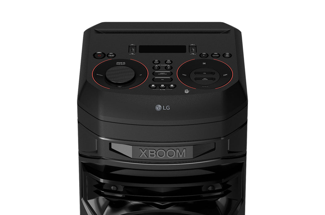 EAN 8806087088366 - LG XBOOM RNC5 Altavoz para fiestas Negro imagen 6