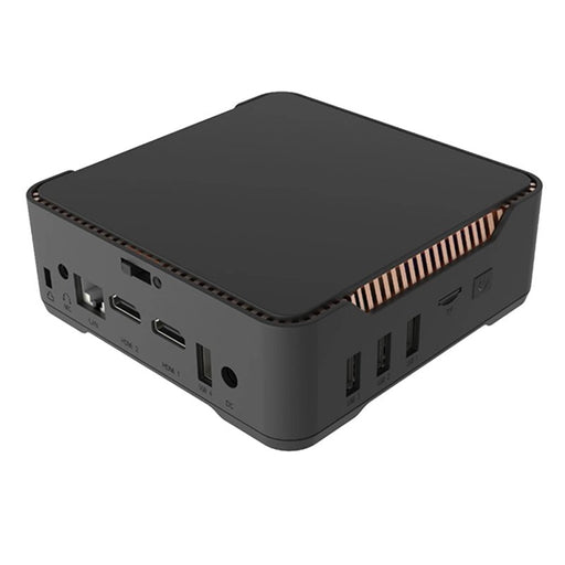 EAN 3760179062335 - ORDISSIMO Luna 2 Intel Celeron J J3455 4 GB DDR3-SDRAM 240 GB eMMC Mini Tower Mini PC Negro imagen 2