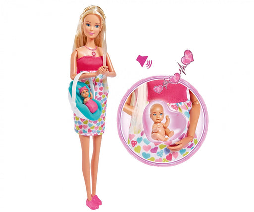 EAN 4006592062415 - Simba Toys Steffi LOVE New Born Baby imagen 1