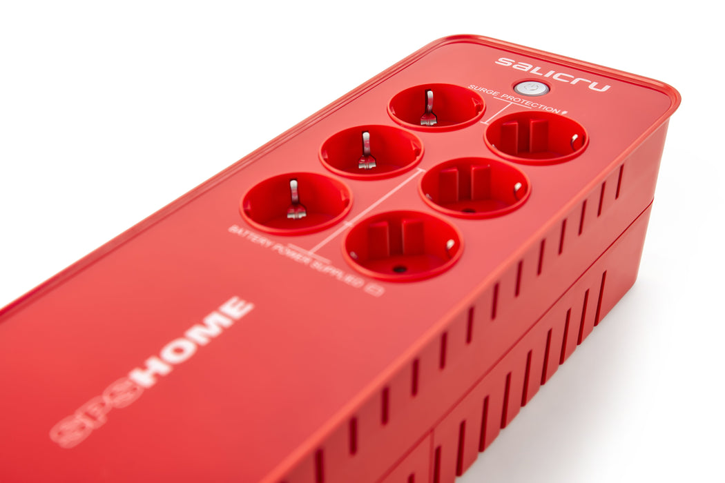 EAN 8436035922529 - Salicru 693CA000002 sistema de alimentación ininterrumpida (UPS) En espera (Fuera de línea) o Standby (Of imagen 3