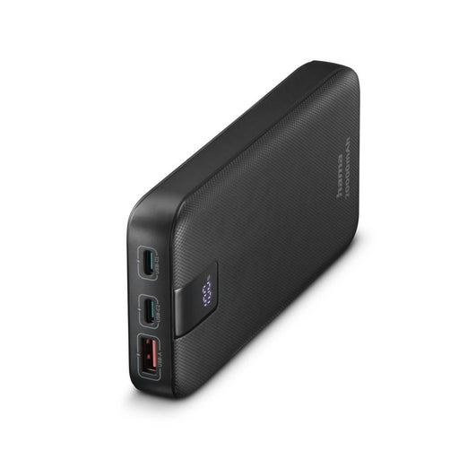 EAN 4047443514813 - Hama 00201719 batería externa Polímero de litio 20000 mAh Antracita imagen 1