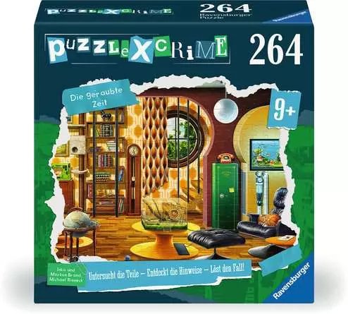 EAN 4005556133932 - Ravensburger 13393 puzzle Puzzle rompecabezas 264 pieza(s) Otro imagen 1