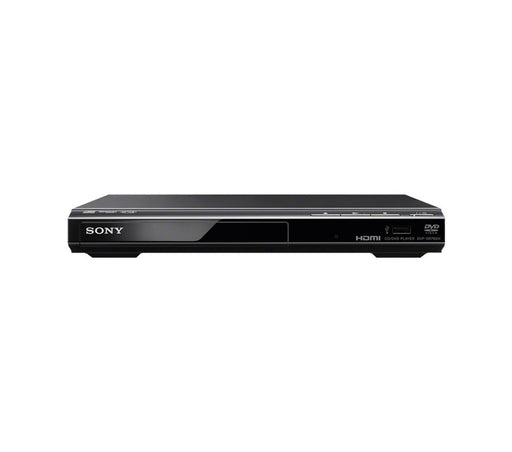 EAN 4905524842074 - Sony DVP-SR760HB Negro imagen 1