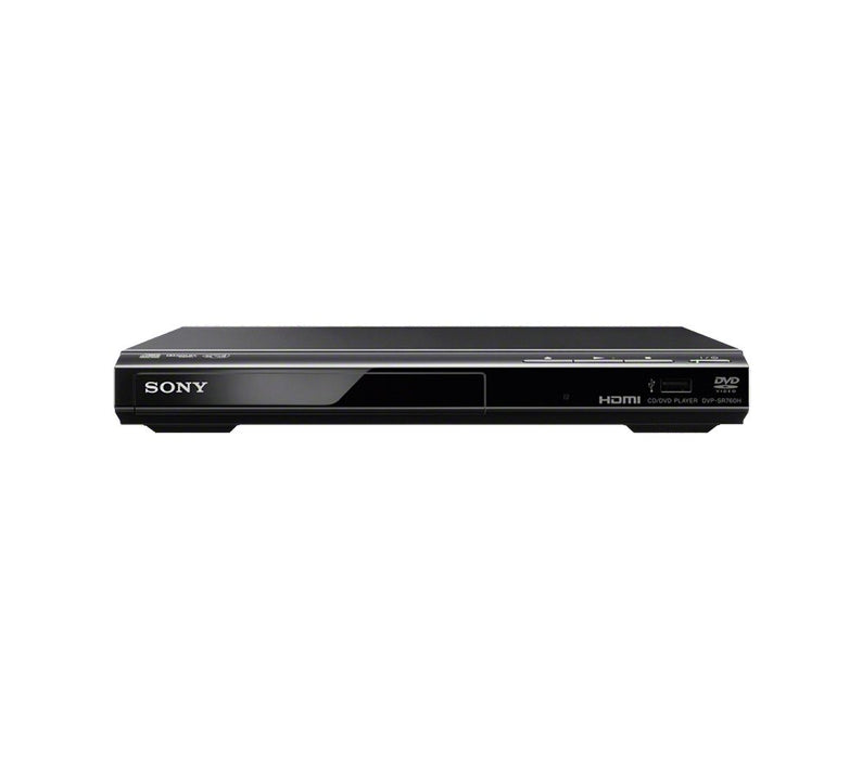 EAN 4905524842074 - Sony DVP-SR760HB Negro imagen 1