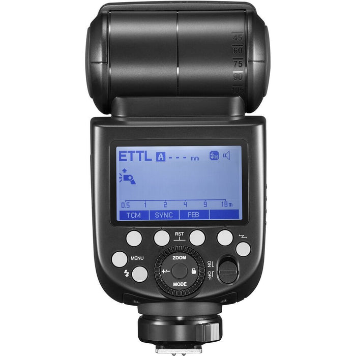 EAN 6952344223826 - Godox TT685 II Flash de videocámara Negro imagen 5