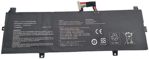 EAN 5715063503348 - CoreParts MBXAS-BA0353 refacción para laptop Batería imagen 1