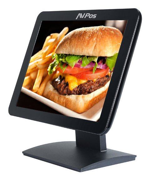 EAN 7427255345794 - AVPos AVPOS-T17 monitor POS 43,2 cm (17") 1280 x 1024 Pixeles SXGA Pantalla táctil imagen 2