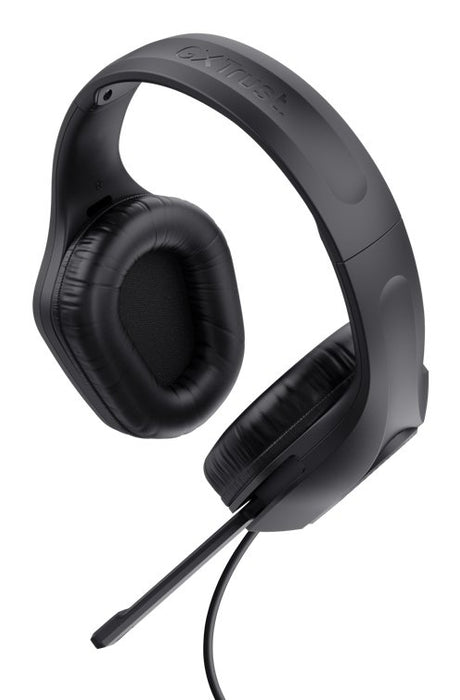 EAN 8713439253313 - Trust GXT 416 ZIROX Auriculares Alámbrico Diadema Juego USB tipo A Negro imagen 3