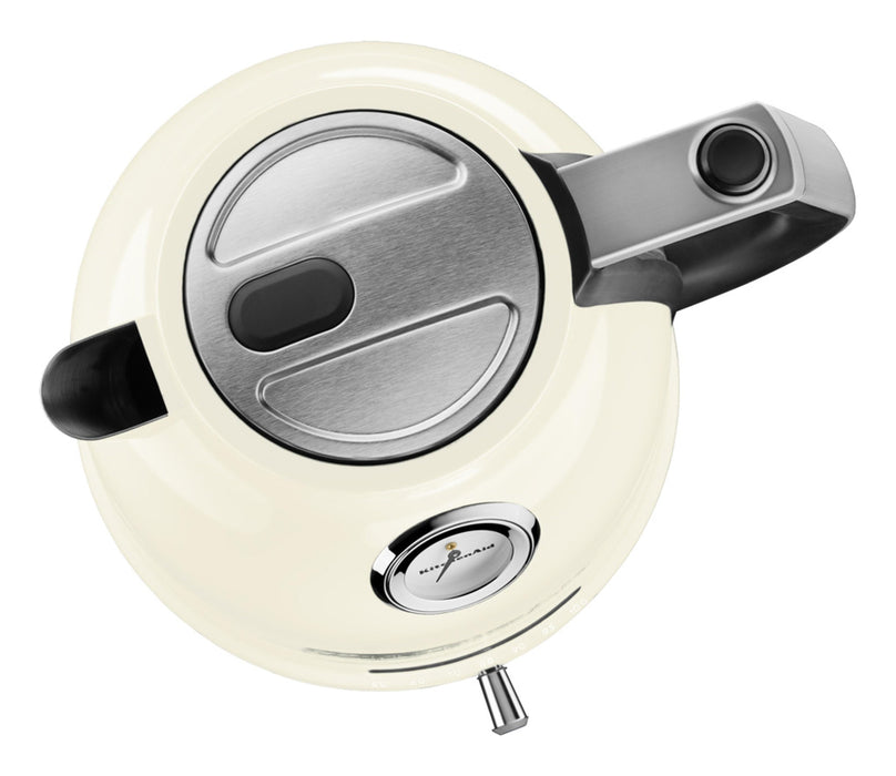 EAN 5413184151058 - KitchenAid 5KEK1522EAC tetera eléctrica 1,5 L 2400 W Crema de color imagen 4