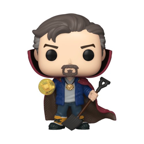 EAN 0889698568289 - FUNKO Pop! Marvel Spider-Man: Doctor Strange imagen 1