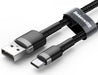 EAN 6953156296343 - Baseus CATKLF-UG1 cable USB 3 m USB A USB C Negro imagen 2