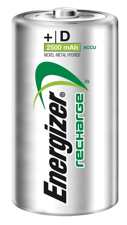EAN 7638900138757 - Energizer PowerPlus Batería recargable D Níquel-metal hidruro (NiMH) imagen 2