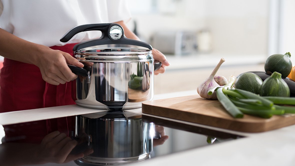 EAN 8002531524439 - Lagostina Mia Lagoeasy'up 5 L Acero inoxidable imagen 4