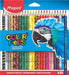 EAN 3154148322245 - Maped Colour'Peps Colores surtidos 24 pieza(s) imagen 1