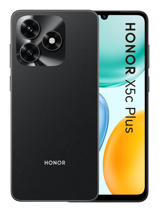 EAN 6936520876174 - Honor X5c PLUS 17,1 cm (6.74") MagicOS 9.0 4 GB 256 GB 5260 mAh Negro imagen 1