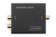 EAN 4016032459019 - Digitus DS-40138 convertidor de audio Negro imagen 4
