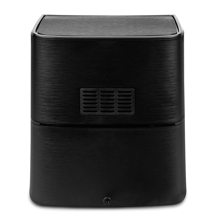 EAN 0810043370066 - Cosori Smart Chef Edition Sencillo 5,5 L Independiente 1700 W Freidora de aire caliente Negro imagen 3