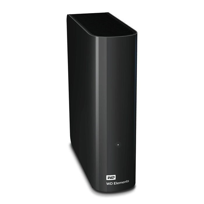 EAN 0718037878911 - Western Digital Elements WDBWLG0180HBK-EESN disco duro externo 18 TB 2.0/3.2 Gen 1 (3.1 Gen 1) Negro imagen 6