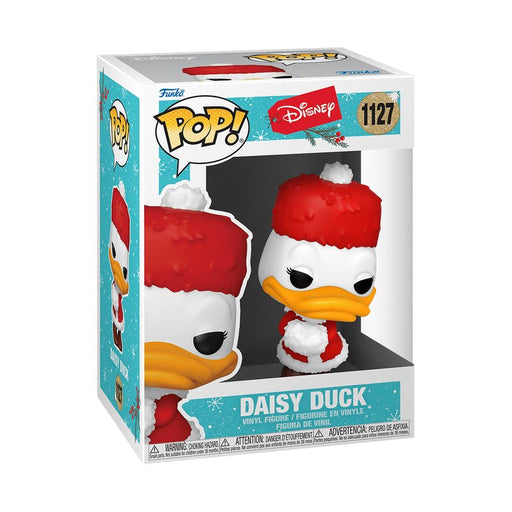 EAN 0889698577465 - FUNKO POP! Disney Kaczka Daisy imagen 2