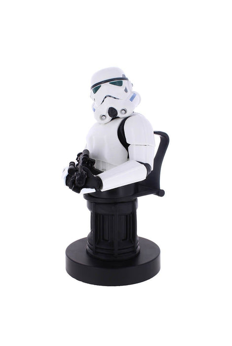 EAN 5060525894879 - Exquisite Gaming Imperial Stormtrooper Cable Guy Phone and Controller Holder Figuras coleccionables imagen 1