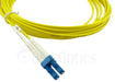 EAN 4063232617268 - BlueOptics SFP3131BU10MK Cable de fibra óptica e InfiniBand 10 m LC Amarillo imagen 3